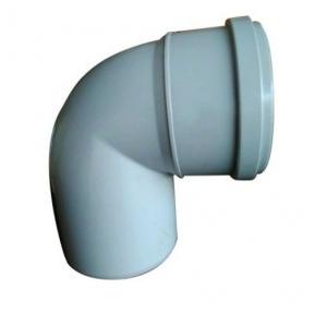 Ashirvad Pushfit UPVC Plain Bend/Elbow 20 Inch, 2295007